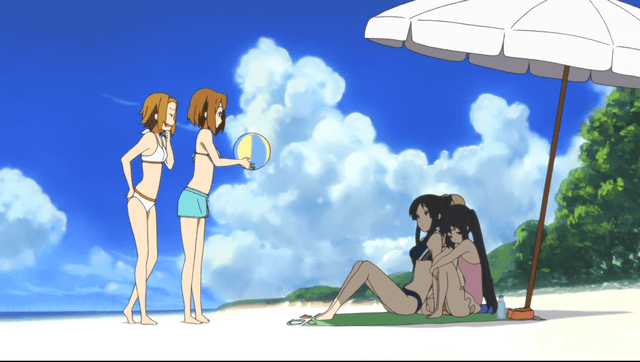 ¡Otro campamento de entrenamiento!