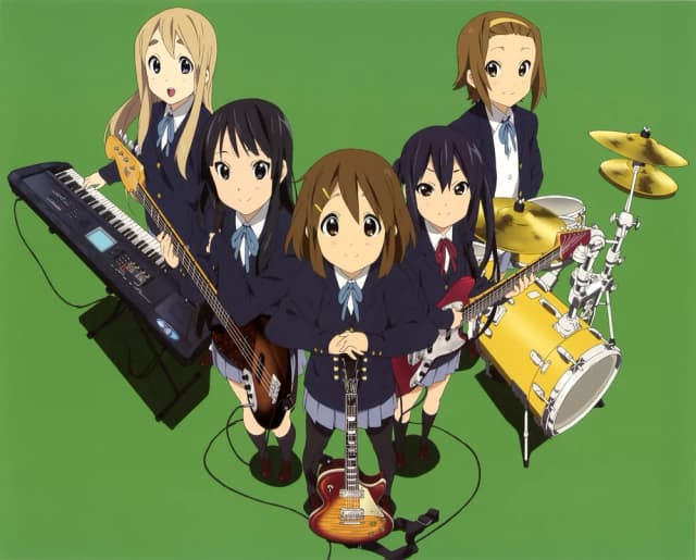 K-ON