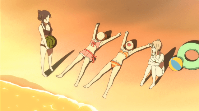 Campamento de estudio