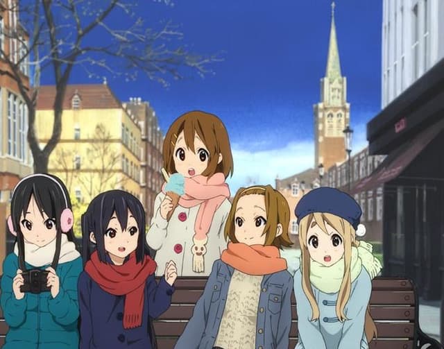 K-ON!! (Película)